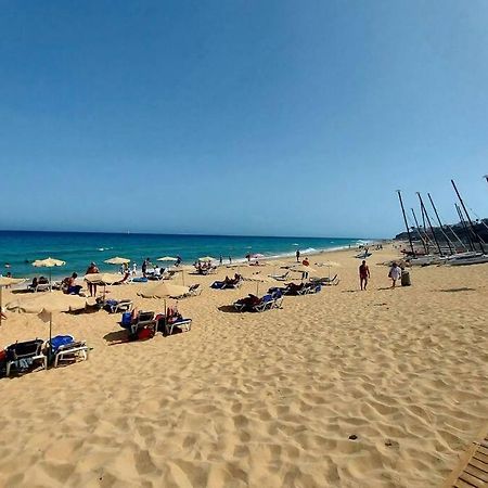 Amplio apartamento en la playa del Esquinzo Jandia (Fuerteventura) Exterior foto