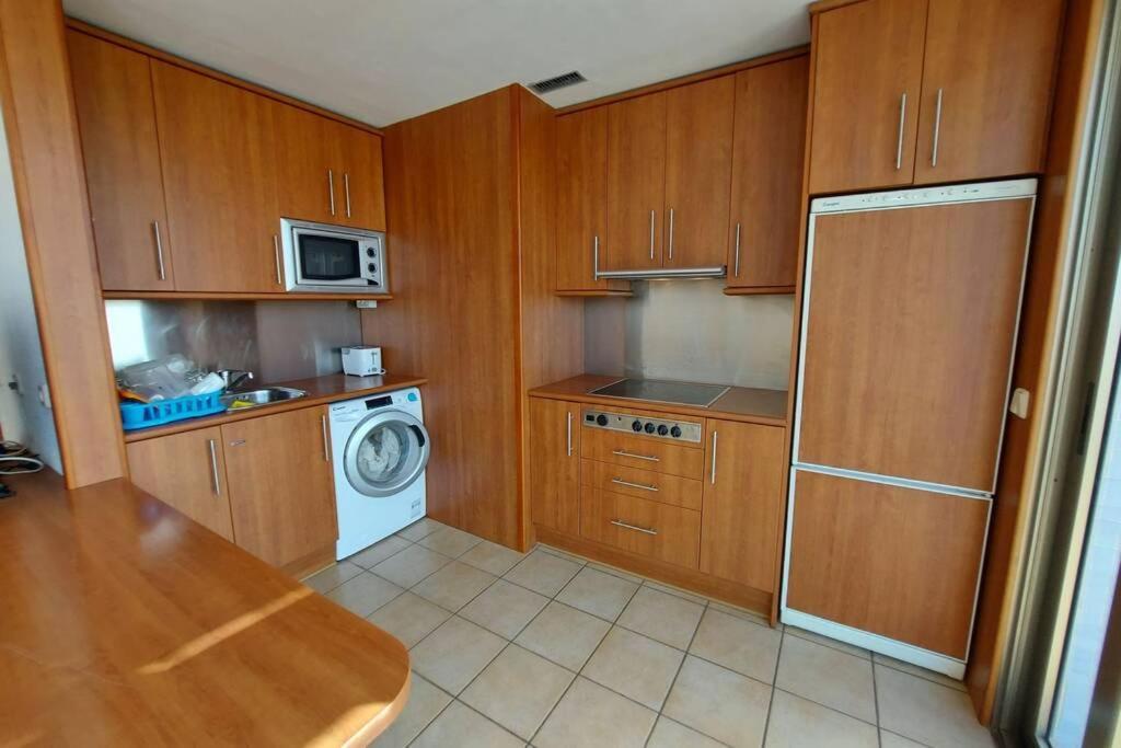 Amplio apartamento en la playa del Esquinzo Jandia (Fuerteventura) Exterior foto