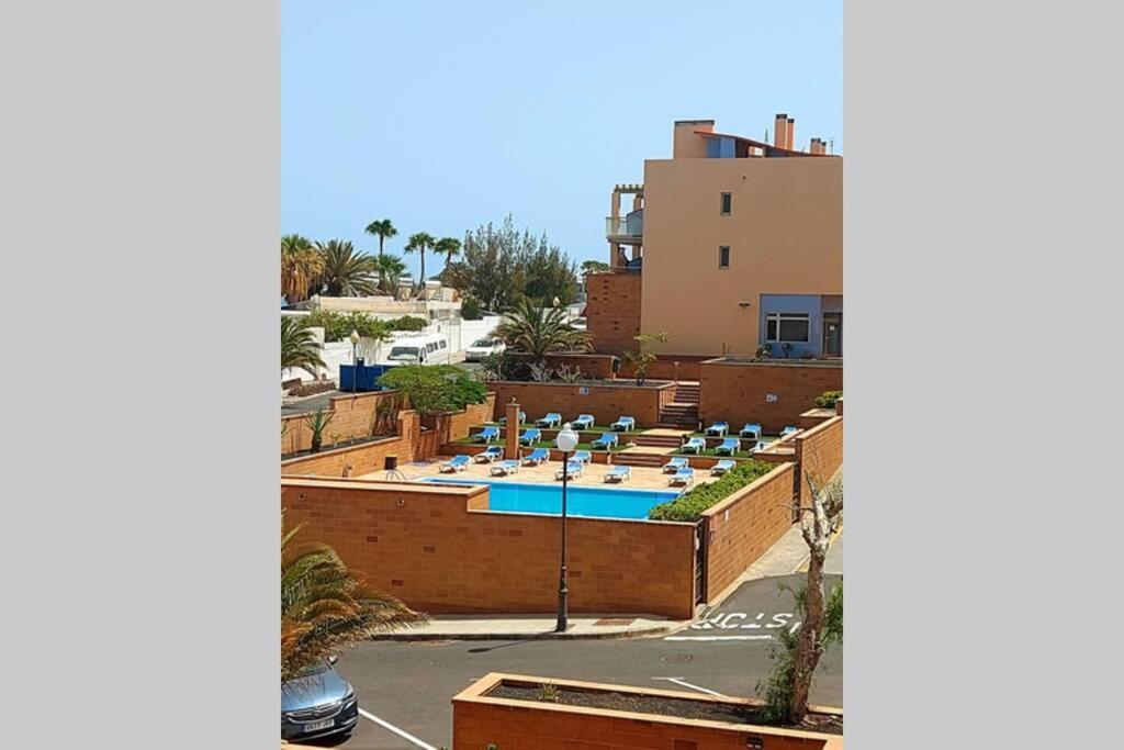 Amplio apartamento en la playa del Esquinzo Jandia (Fuerteventura) Exterior foto