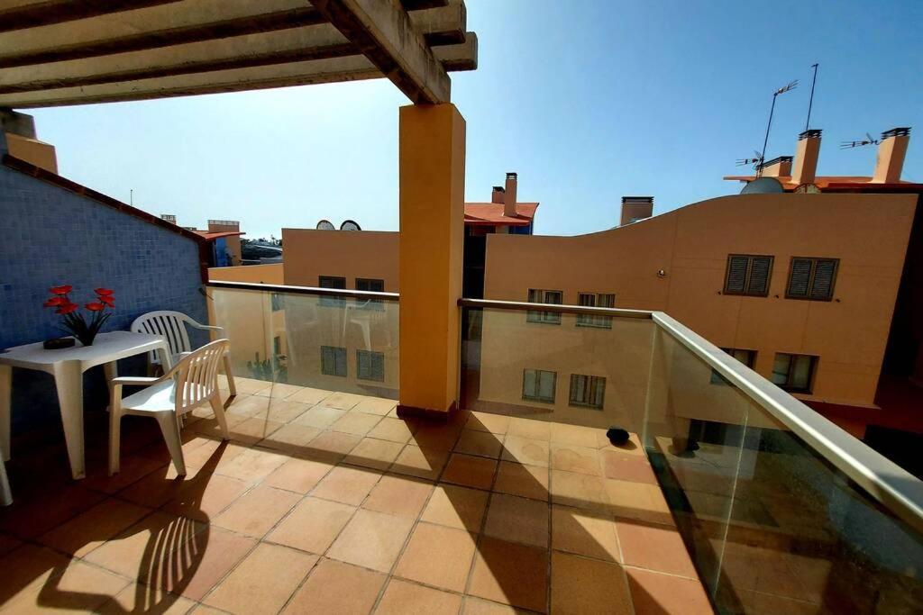 Amplio apartamento en la playa del Esquinzo Jandia (Fuerteventura) Exterior foto