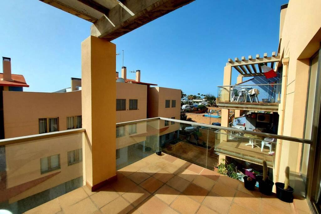 Amplio apartamento en la playa del Esquinzo Jandia (Fuerteventura) Exterior foto