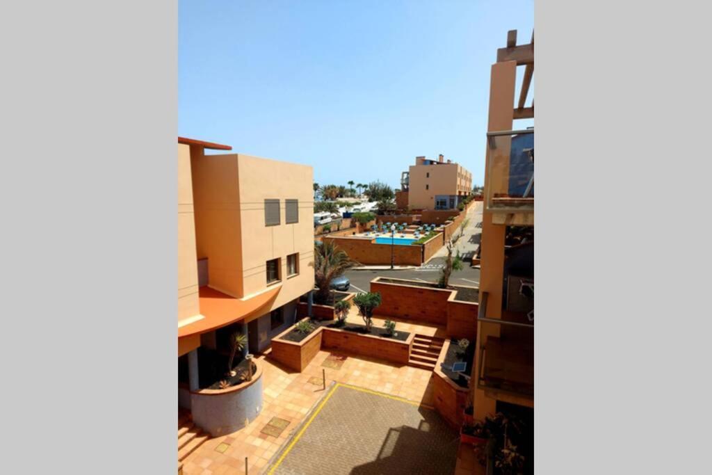 Amplio apartamento en la playa del Esquinzo Jandia (Fuerteventura) Exterior foto