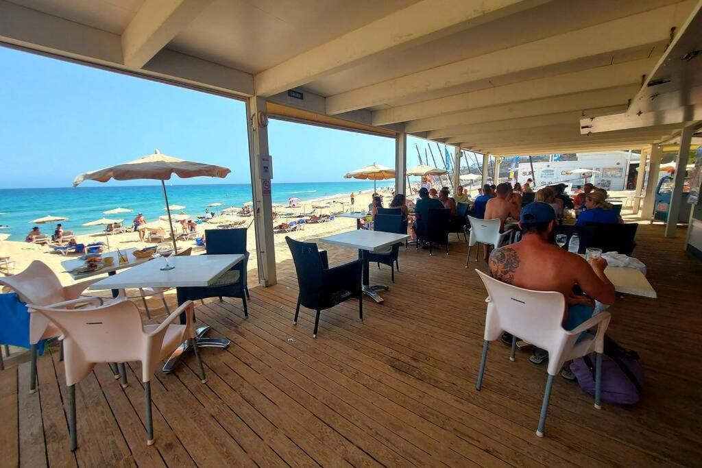 Amplio apartamento en la playa del Esquinzo Jandia (Fuerteventura) Exterior foto