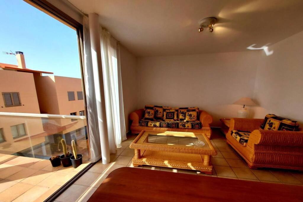 Amplio apartamento en la playa del Esquinzo Jandia (Fuerteventura) Exterior foto