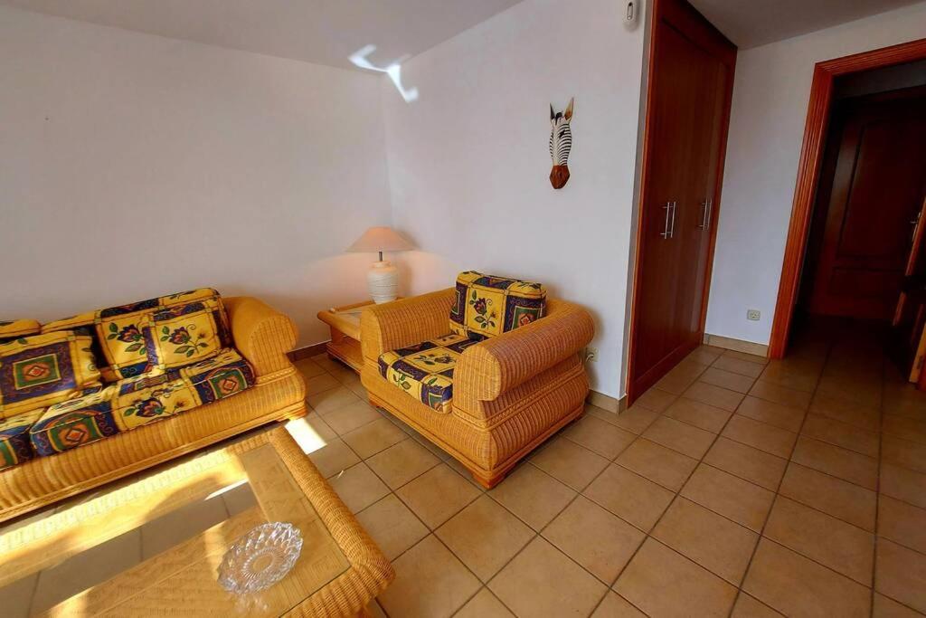 Amplio apartamento en la playa del Esquinzo Jandia (Fuerteventura) Exterior foto